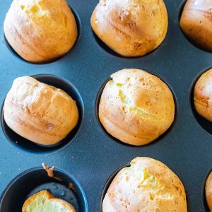 Gluten-Free Popover Easy Recipe