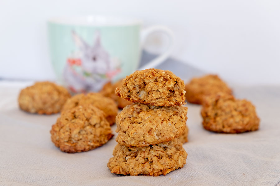 oatmeal cookies, gluten free