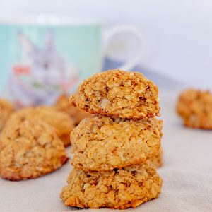 Best Gluten-Free Oatmeal Cookies
