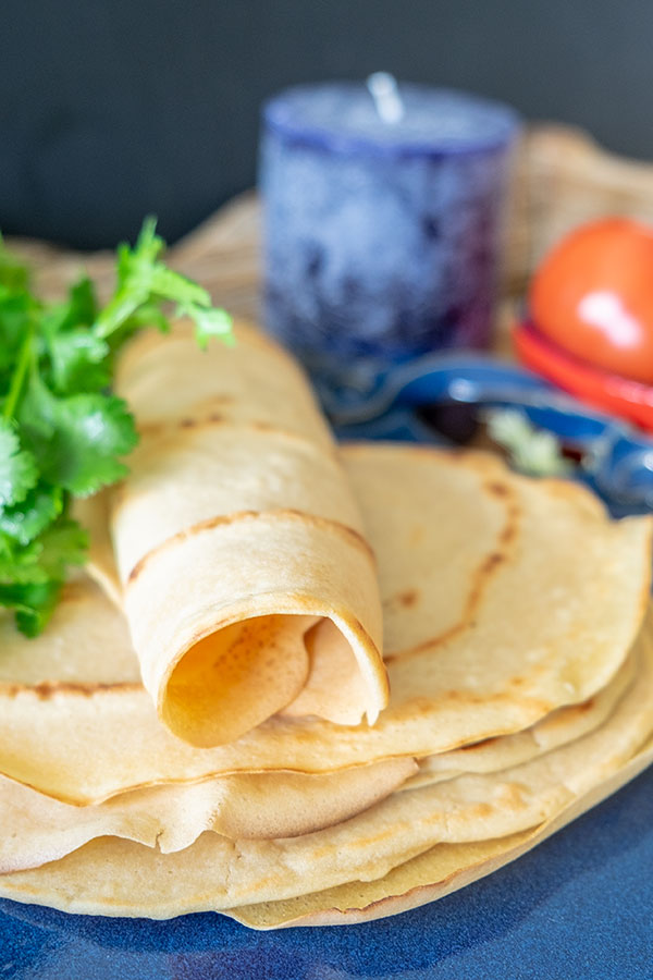 Easy Gluten-Free Tortilla Recipe