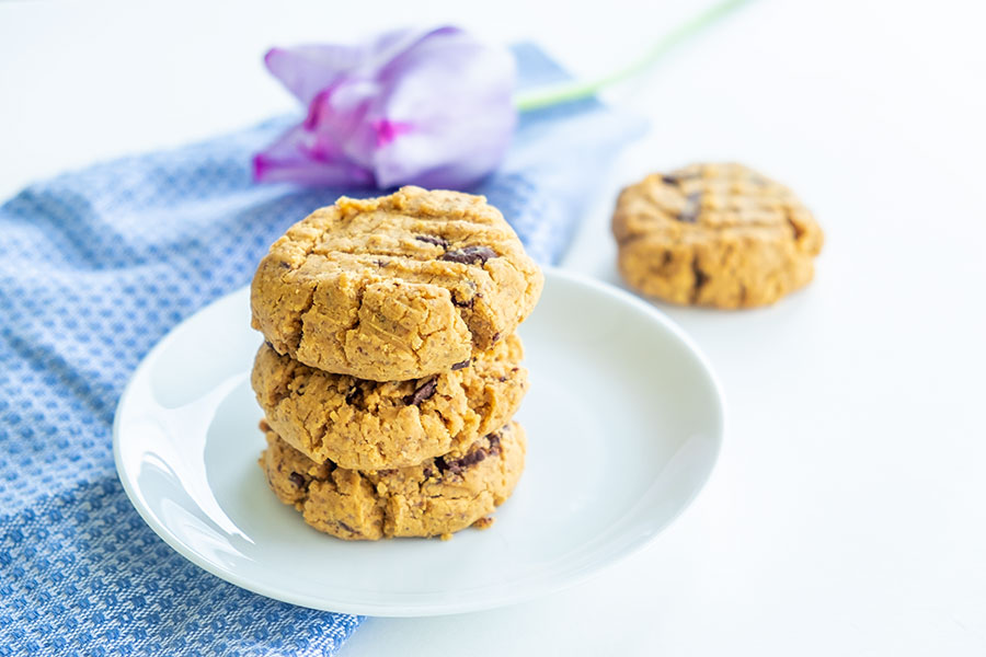 peanut butter cookie, gluten free