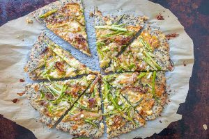 10 Best Gluten-Free Pizza Dough Recipes - Only Gluten Free Recipes