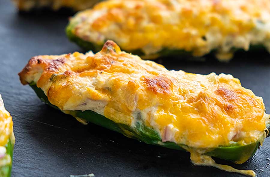 tuna melt jalapeno poppers, gluten free