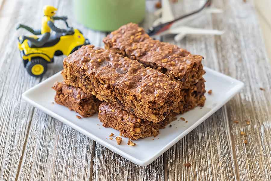 gluten free granola bar