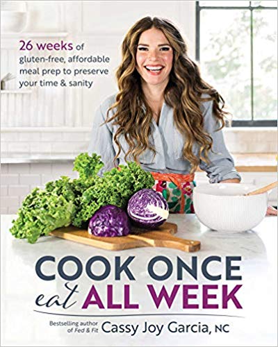 cookbook, gluten free
