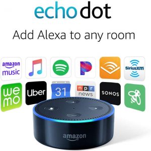 Alexa speaker