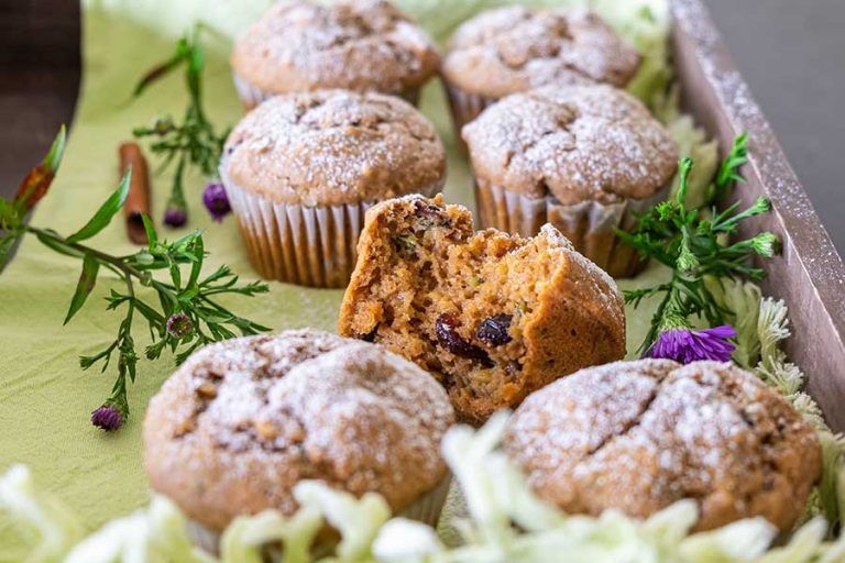 Basic Gluten Free Muffin Recipe - Gluten Free Muffins
