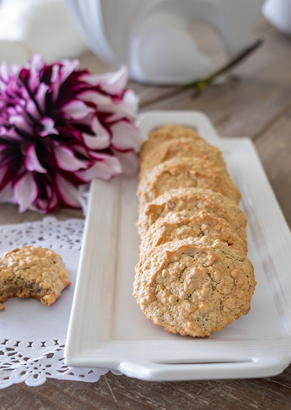 keto walnut cookie