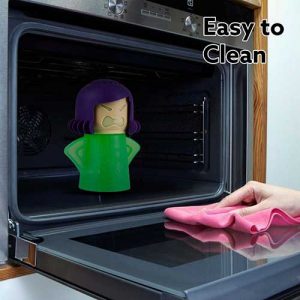 microwave cleaner