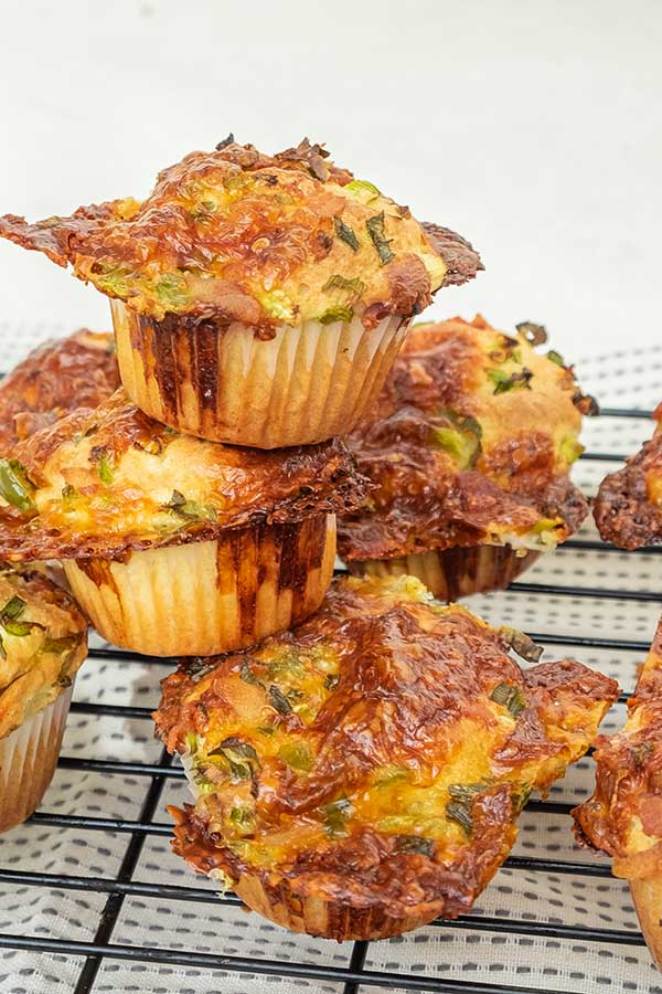 35 recipes you can make with a muffin pan: sweet, savoury