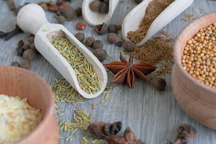 Which Spices, Seasonings and Herbs are Gluten-Free?