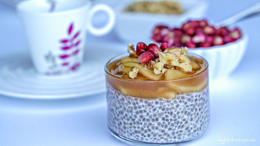 chia pudding