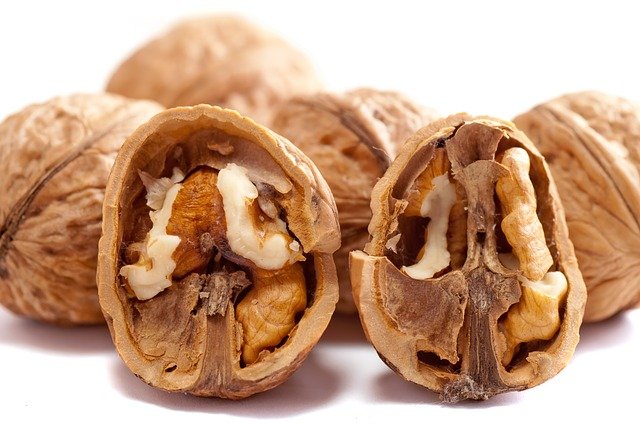 walnuts