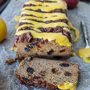 Grain-Free Pumpkin Loaf