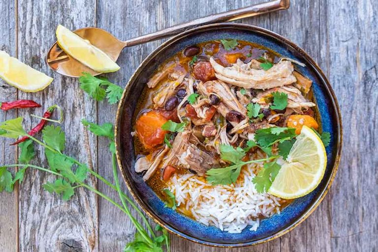 Pock Ragout Instant Pot Spiced Cuban Pork Ragout - Only Gluten Free Recipes