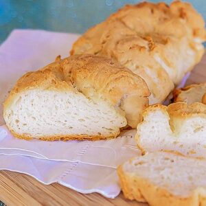 French Baguette Recipe – Gluten Free