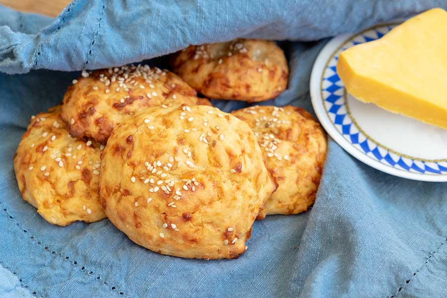 cheese buns, gluten free