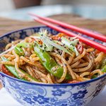 Chinese noodles, gluten free