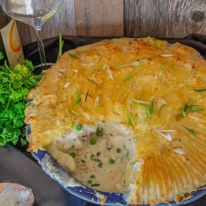Gluten-Free Fish Pie Recipe