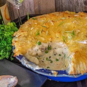 Gluten-Free Fish Pie Recipe