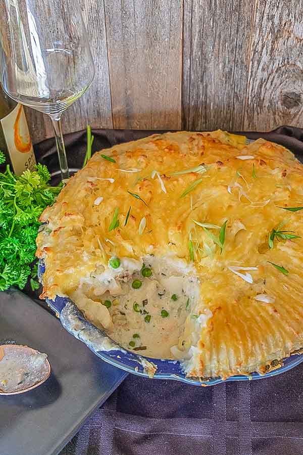 Gluten-Free Fish Pie