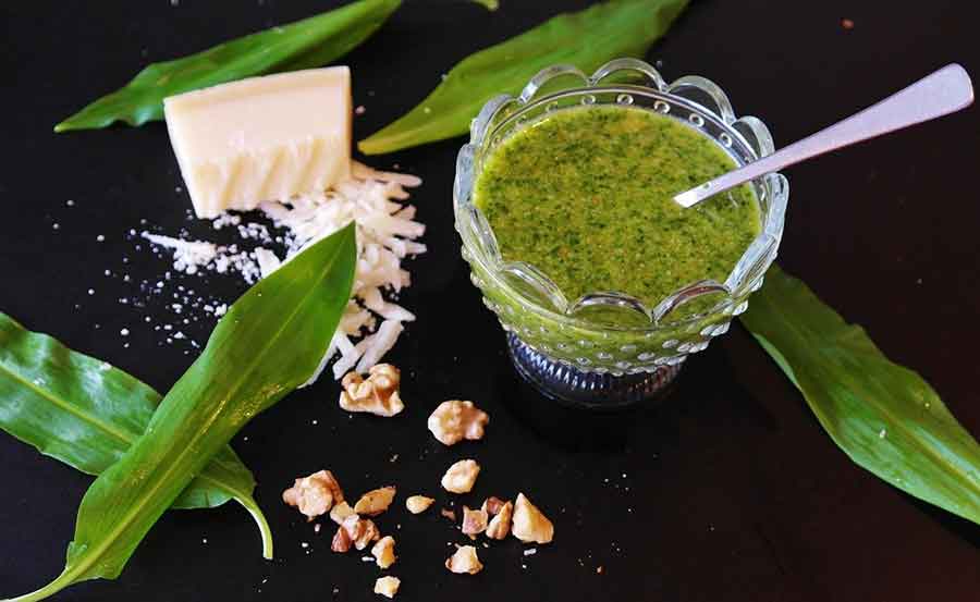  PESTO SAUCE