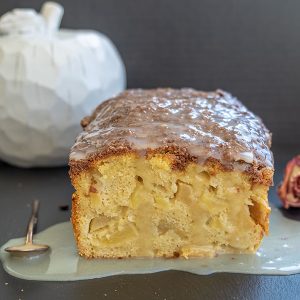 Gluten-Free Dutch Apple Quick Bread