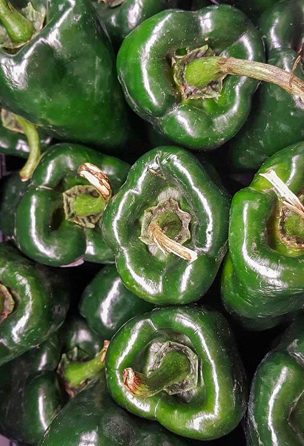 poblano peppers