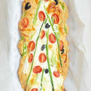 Gluten-Free Garden Flatbread