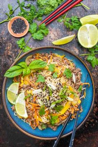 beef ramen, gluten free