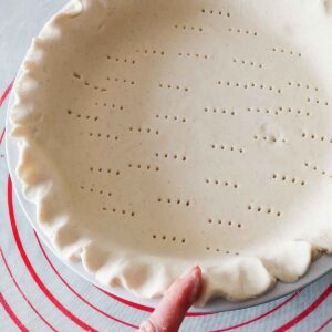 Basic Gluten-Free Pie Crust Recipe