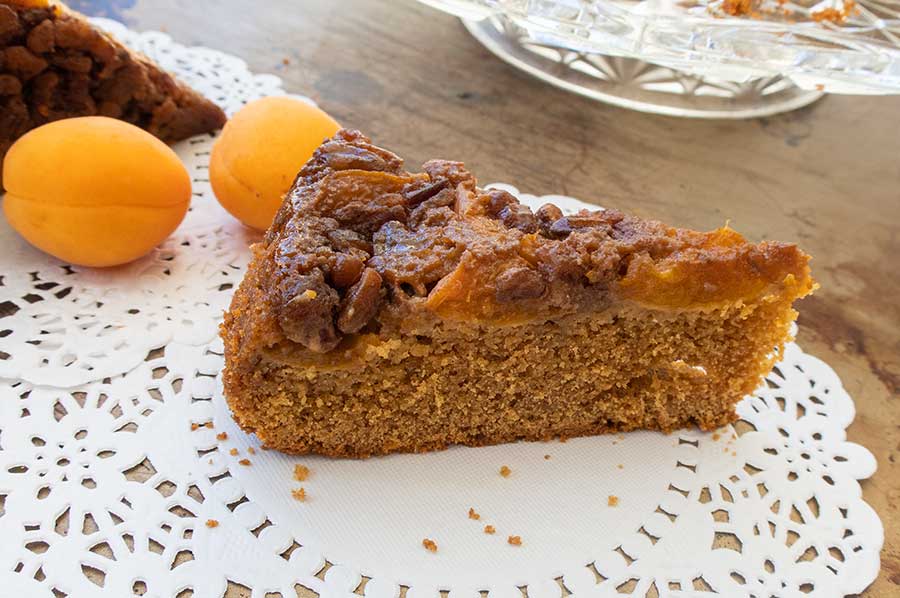 Apricot, Almond & Yogurt Cake Recipe | Waitrose & Partners