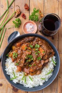 dominican beef stew