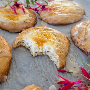 Easy Gluten-Free Cheese Danish Recipe