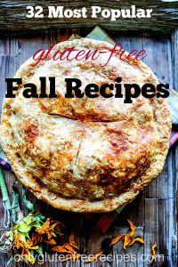 gluten-free fall recipes