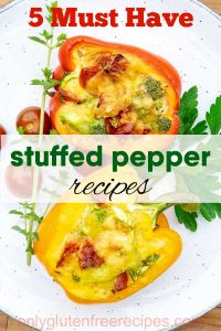 stuffed pepper recipes