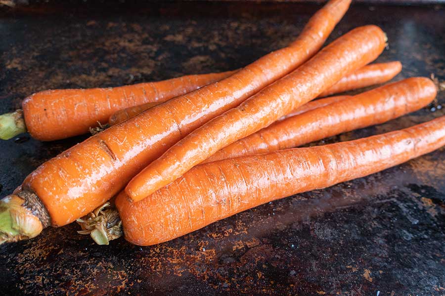 carrots