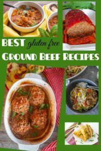 selection of 24 best ground beef recipes