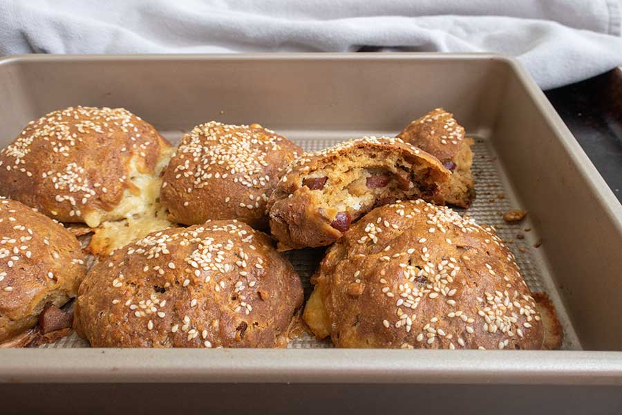 gluten-free rolls