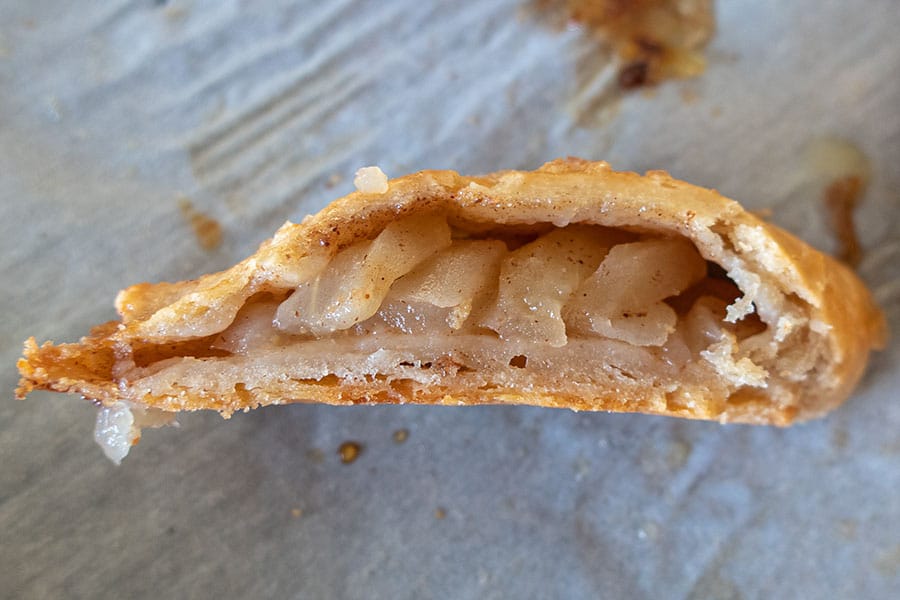 Easy Gluten Free Apple Turnovers - The Loopy Whisk