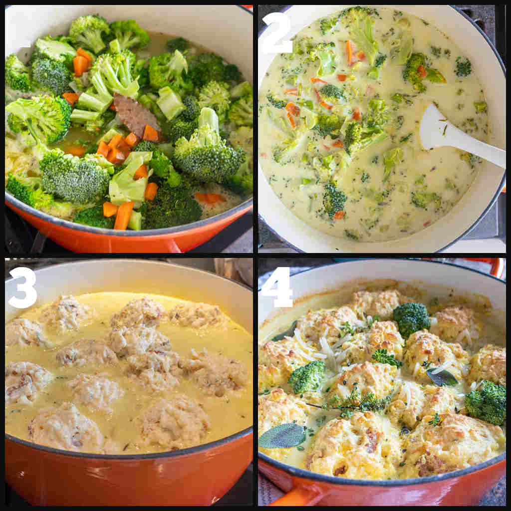 broccoli cheddar soup