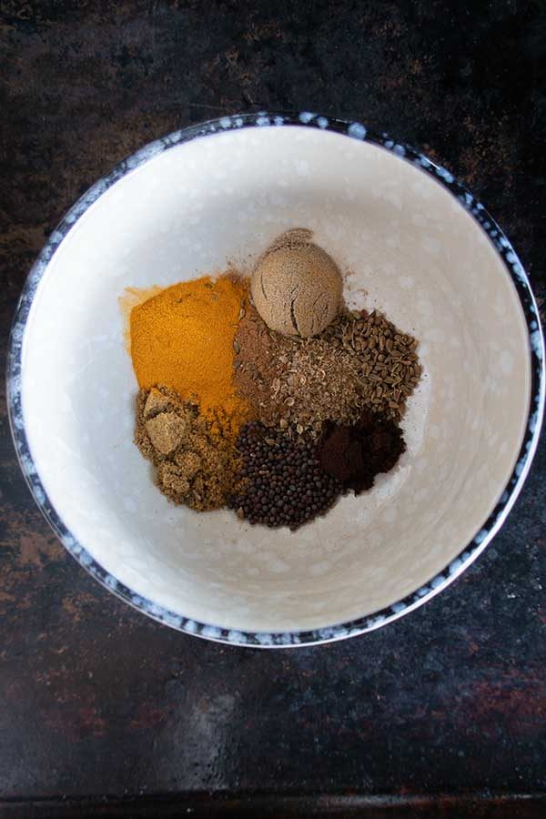 spices