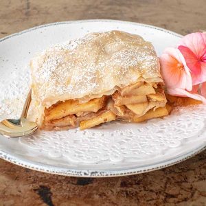 Gluten-Free Apple Strudel Recipe