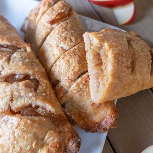 Gluten-Free Apple Turnovers