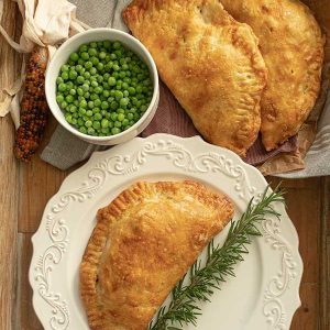 Traditional Gluten-Free Cornish Pasty Recipe