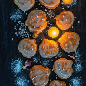 Gluten-Free Honey Cinnamon Cookies