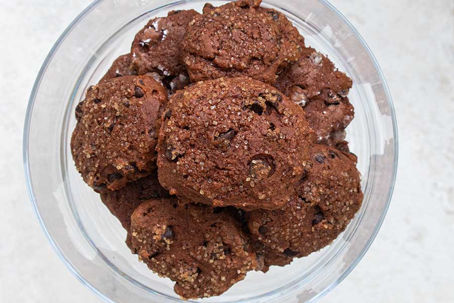 soft cookies, gluten free