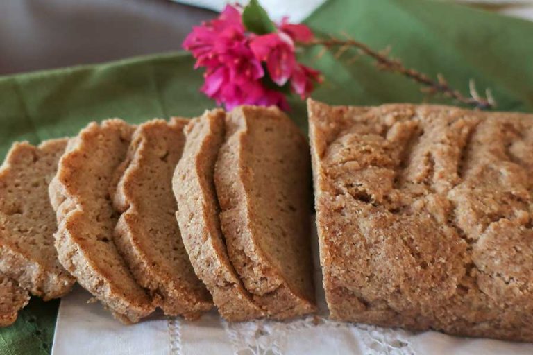 Gluten-Free High Fiber Bread Recipe