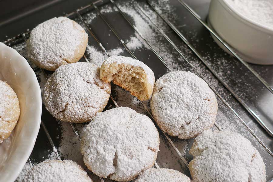 grain-free cookie