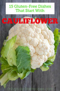 cauliflower recipes